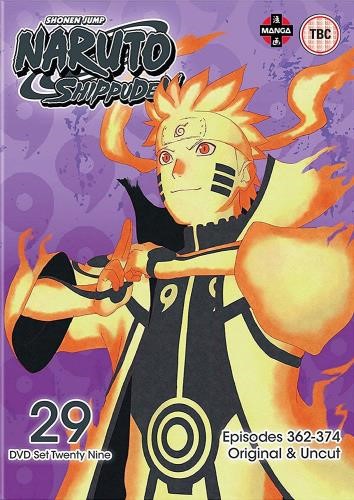 Naruto Shippuden Box 29 [2017] - Chie Nakamura