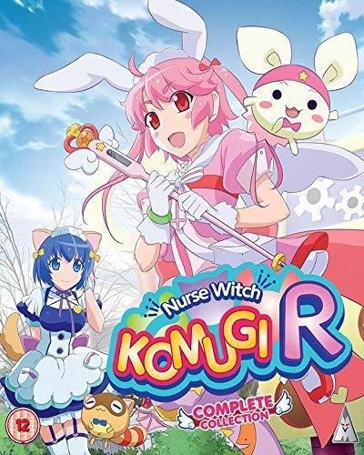 Nurse Witch Komugi R Collection - Film