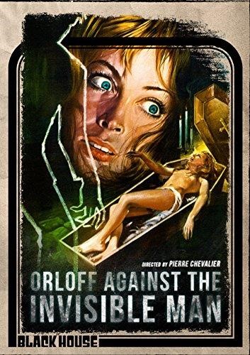 Orloff Against The Invisible Man [2 - Howard Vernon