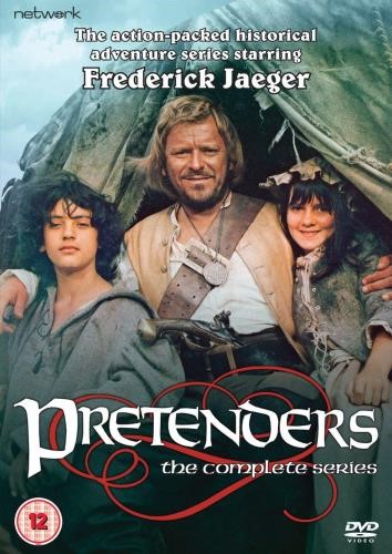 Pretenders [2017] - Frederick Jaeger