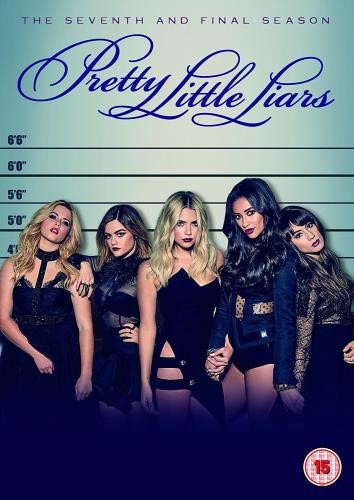 Pretty Little Liars: Season 7 [2017 - Troian Bellisario