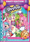 Shopkins Chef Club: Party Edition [ - Film