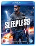 Sleepless [2017] - Jamie Foxx