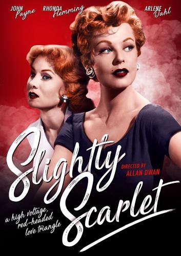 Slightly Scarlet [2017] - John Payne