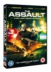 The Assault [2017] - Tom Sizemore
