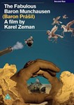 The Fabulous Baron Munchausen [2017 - Film