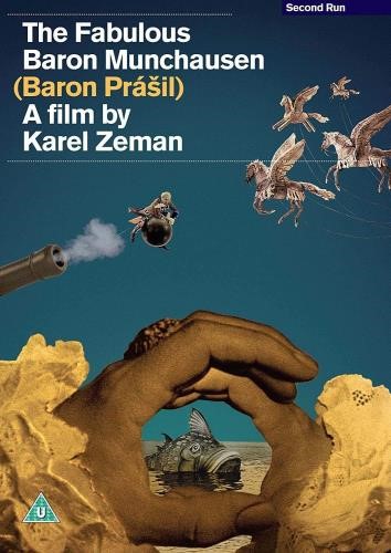 The Fabulous Baron Munchausen [2017 - Film