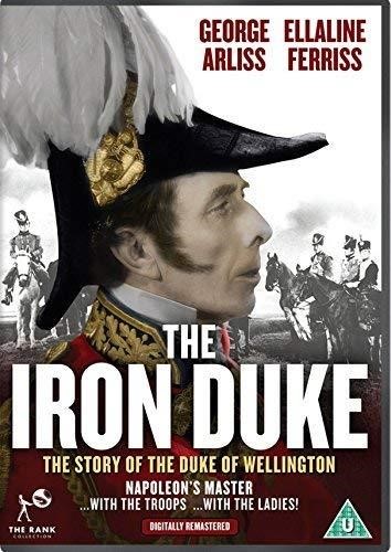 The Iron Duke (remastered) [2017] - George Arliss