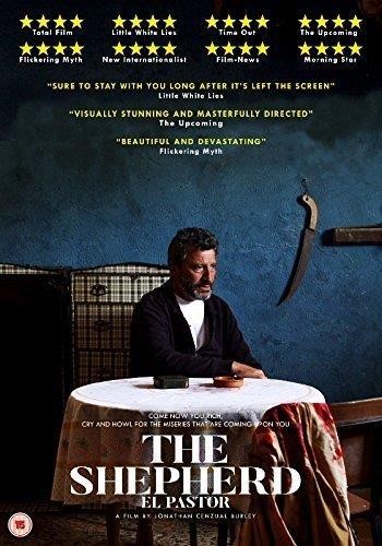 The Shepherd (el Pastor) [2017] - Maribel Iglesias