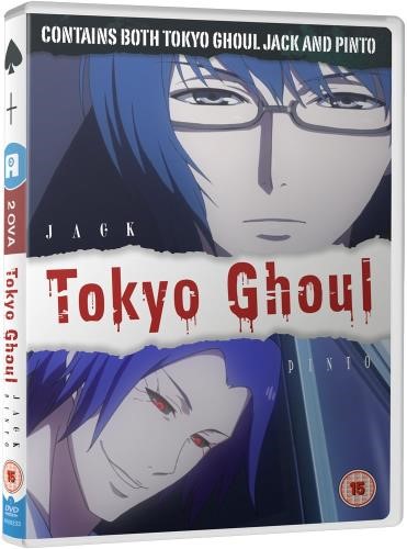 Tokyo Ghoul: Jack & Pinto Ova [2017 - Film