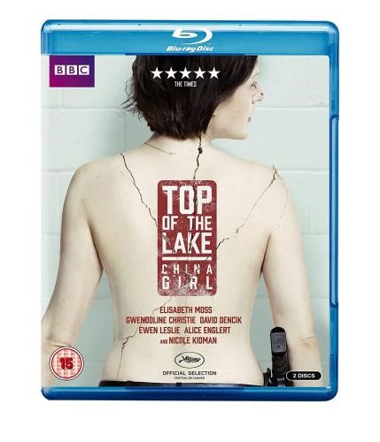 Top Of The Lake: China Girl [2017] - Elisabeth Moss