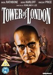 Tower Of London [2017] - Basil Rathbone