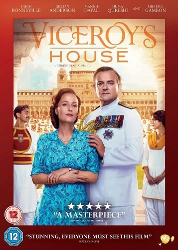 Viceroy's House [2017] - Hugh Bonneville