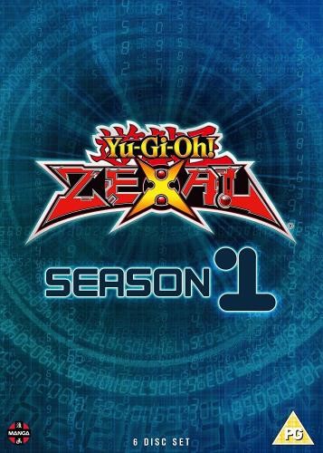 Yu-gi-oh! Zexal Season 1 [2017] - Film
