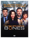 Bones - Seasons 1-12 - Emily Deschanel