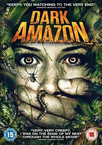 Dark Amazon [2017] - Don Jeanes