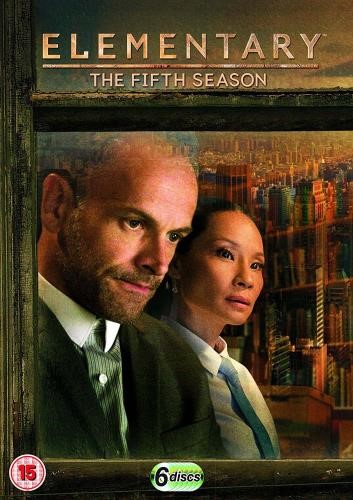 Elementary: Season 5 [2017] - Jonny Lee Miller