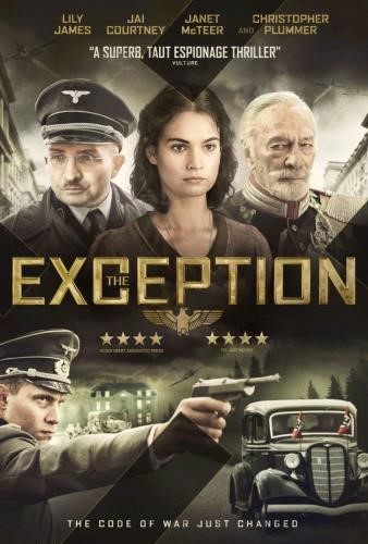 The Exception [2017] - Jai Courtney