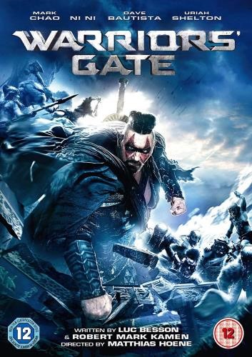Warriors' Gate [2017] - Film