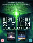 Independence Day 2 Film Collection - Will Smith