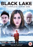 Black Lake (svartsjon) [2017] - Sarah-sofie Boussnina
