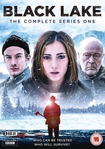 Black Lake (svartsjon) [2017] - Sarah-sofie Boussnina