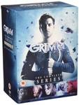 Grimm: Season 1-6 [2017] - David Giuntoli
