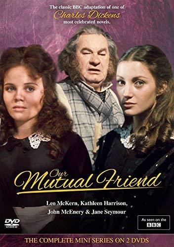 Our Mutual Friend: Complete Miniser - Leo Mckern