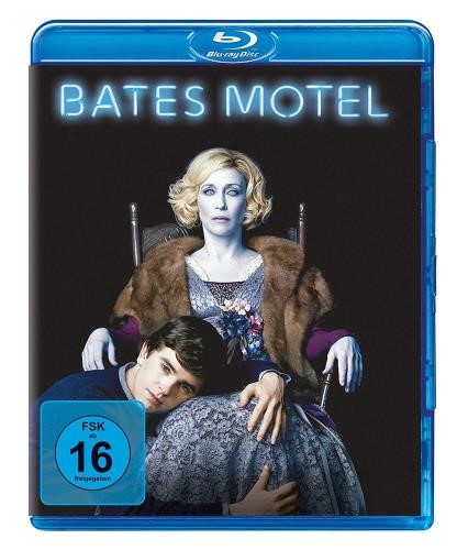 Bates Motel: Season 5 [2017] - Vera Farmiga