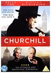Churchill [2017] - Brian Cox