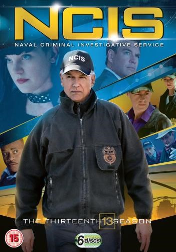 Ncis: Season 13 [2017] - Mark Harmon