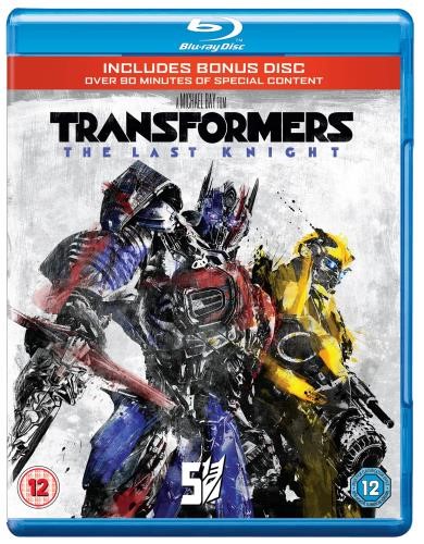 Transformers: Last Knight [2017] - Mark Wahlberg