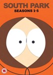 South Park: Seasons 1-5 - Matt Stone