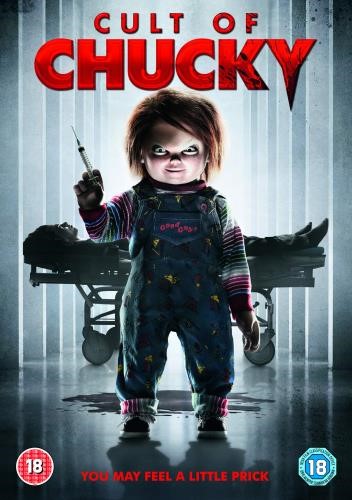 Cult Of Chucky [2017] - Jennifer Tilly