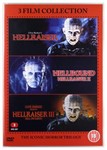 Hellraiser Trilogy 1-3 [2017] - Film
