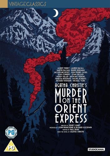 Murder On The Orient Express [2017] - Albert Finney