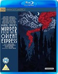 Murder On The Orient Express [2017] - Albert Finney