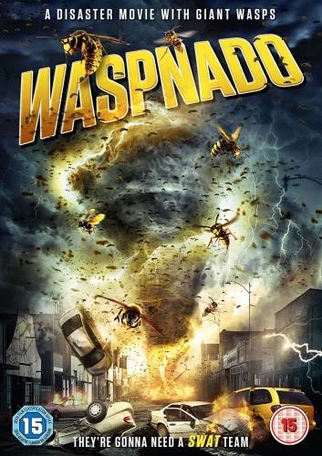 Waspnado [2017] - Stacy Penderson