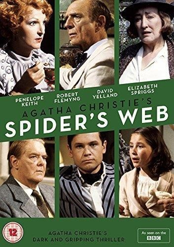 Agatha's Christie's Spider's Web [2 - Penelope Keith
