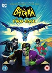 Batman Vs. Two Face [2017] - Film