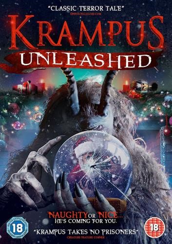 Krampus Unleashed [2017] - Amelia Brantley