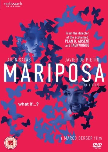 Mariposa [2017] - Ailin Salas