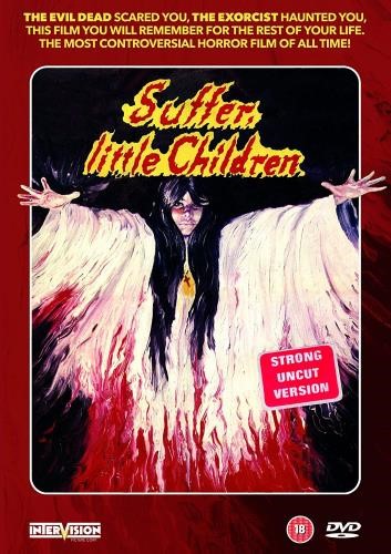 Suffer, Little Children [2017] - Colin Chamberlain
