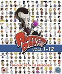 American Dad Volume 1-12 [2017] - Film