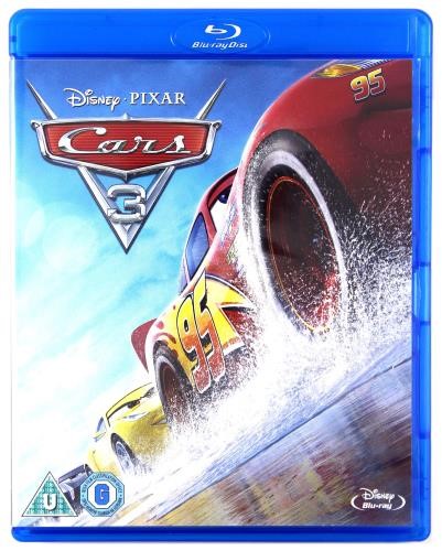 Cars 3 [2017] - Film
