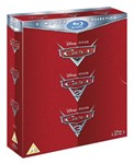 Cars: 1-3 [2017] - Film