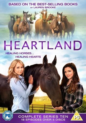 Heartland: Season 10 [2017] - Amber Marshall
