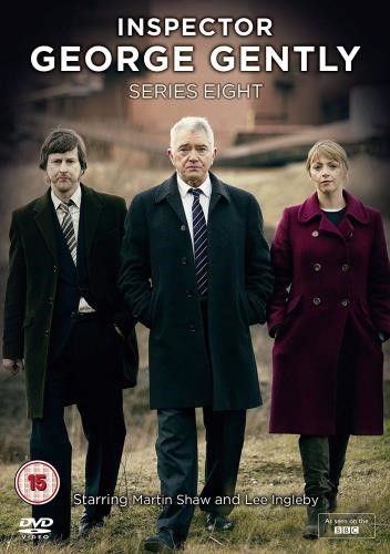 Inspector George Gently: Series 8 - Martin Shaw