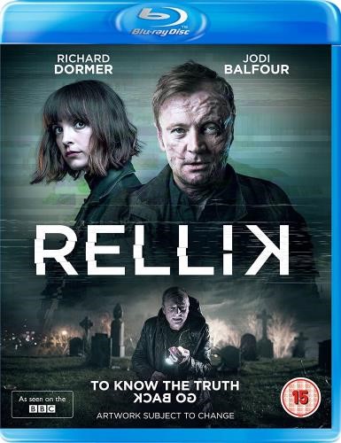 Rellik (bbc) [2017] - Richard Dormer