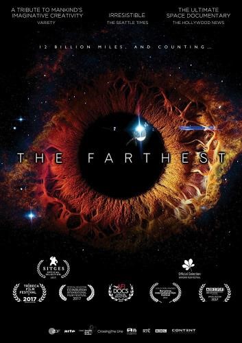 The Farthest [2017] - Frank Drake